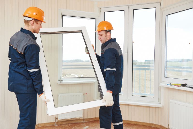 Glass and Window Manufacturers