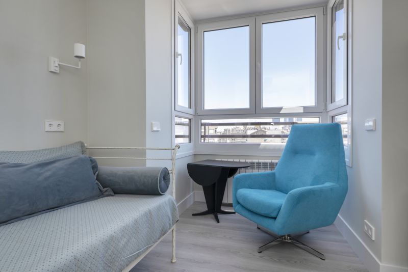 Bay Window on a Residential Home