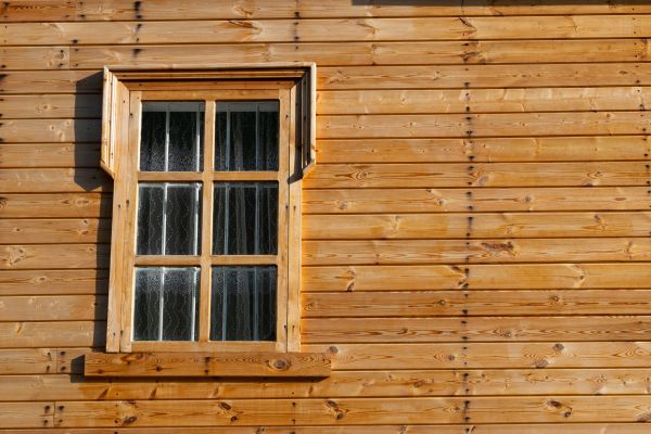 Wood Clad Windows Installation in Chula Vista