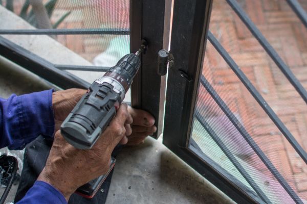 Steel Window Repair in Chula Vista