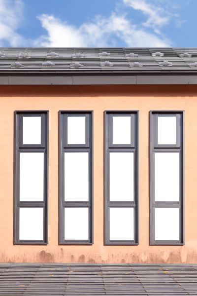 Metal Window Installation in Chula Vista