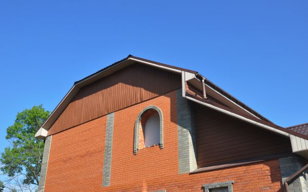 Brick Window Installation in Chula Vista